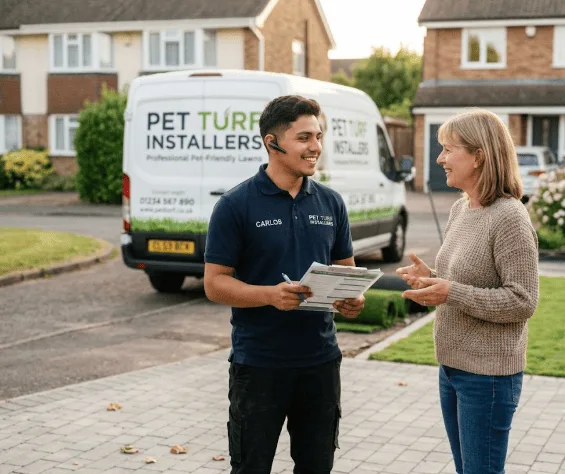 Pet Turf Installation Fairfield, FL FAQs