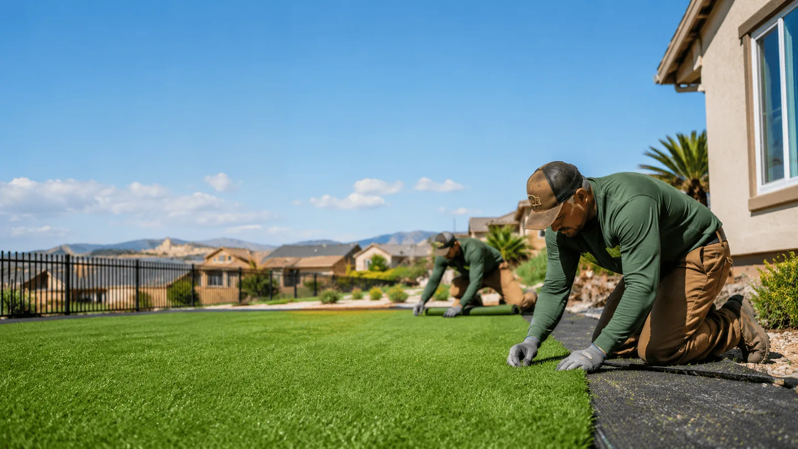 Pet Turf Installation in Fairfield, FL near me